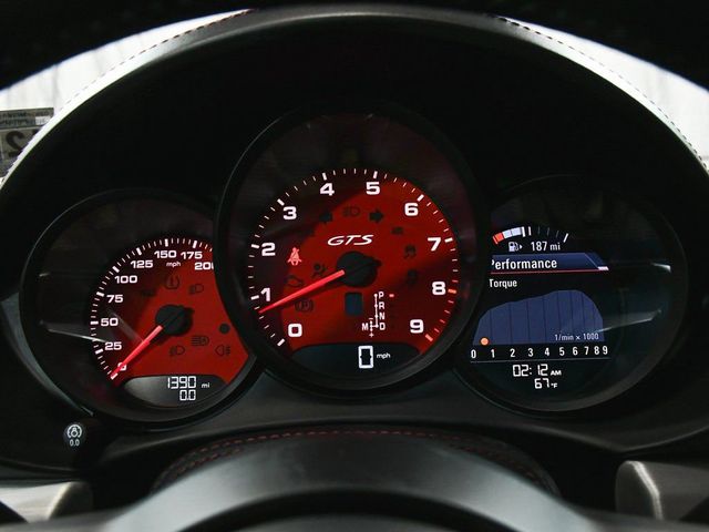 2025 Porsche 718 Boxster GTS - 23006484 - 34