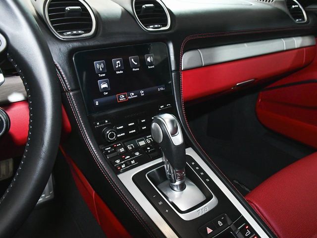 2025 Porsche 718 Boxster GTS - 23006484 - 41