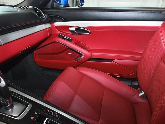 2025 Porsche 718 Boxster GTS - 23006484 - 48