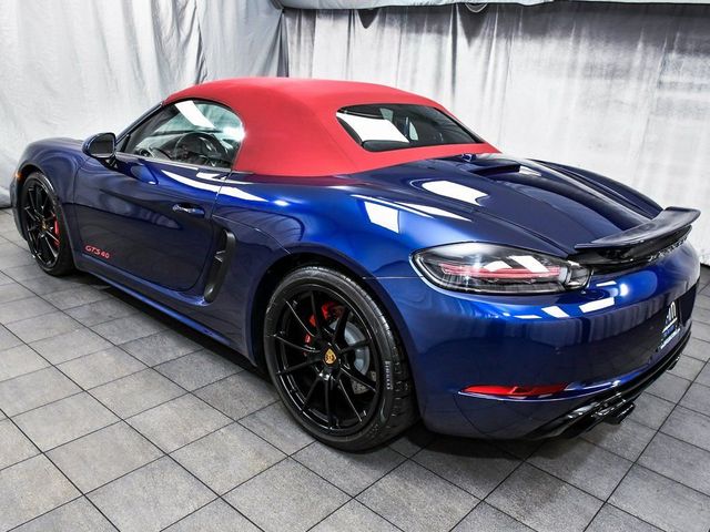2025 Porsche 718 Boxster GTS - 23006484 - 4