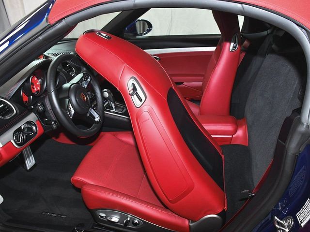 2025 Porsche 718 Boxster GTS - 23006484 - 51