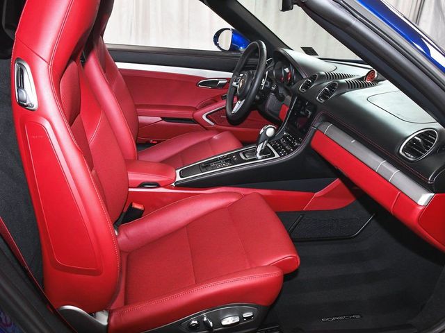 2025 Porsche 718 Boxster GTS - 23006484 - 54