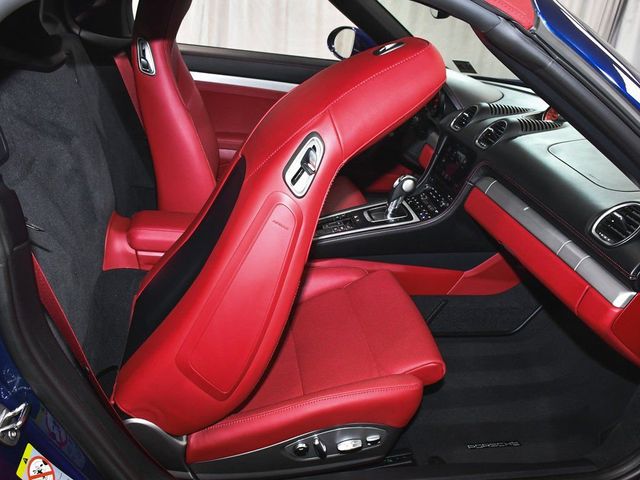 2025 Porsche 718 Boxster GTS - 23006484 - 56