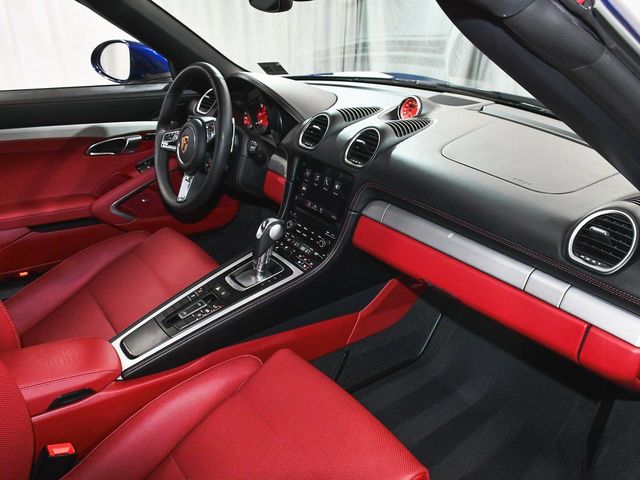 2025 Porsche 718 Boxster GTS - 23006484 - 59