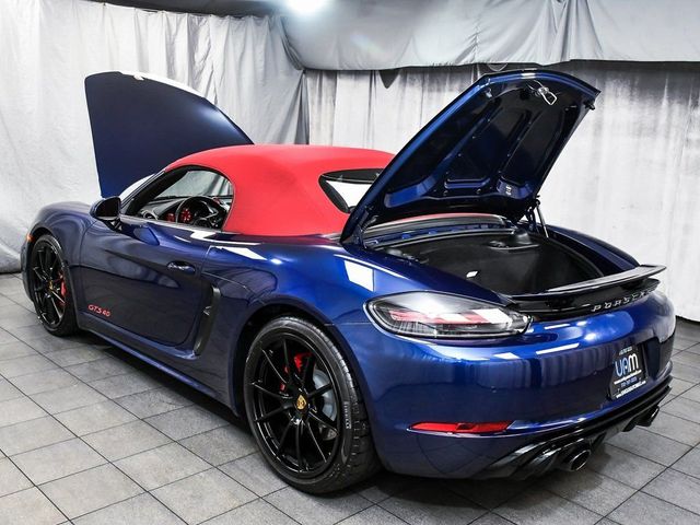 2025 Porsche 718 Boxster GTS - 23006484 - 65