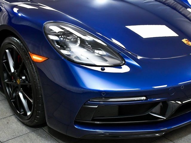 2025 Porsche 718 Boxster GTS - 23006484 - 72