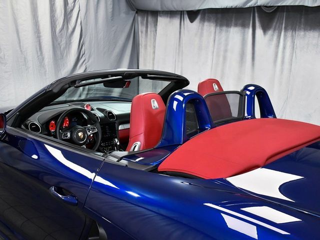 2025 Porsche 718 Boxster GTS - 23006484 - 81