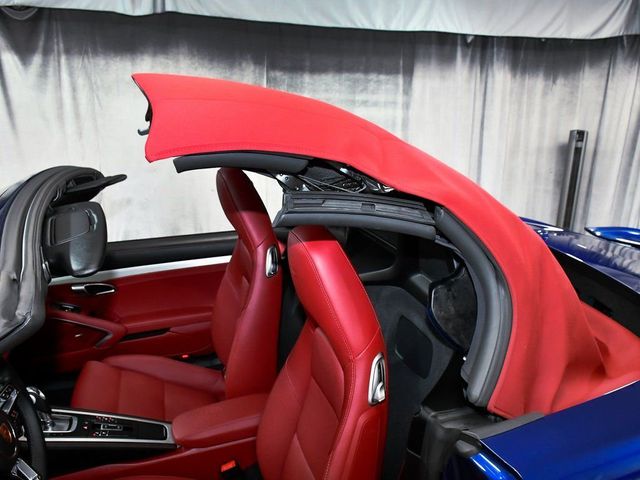 2025 Porsche 718 Boxster GTS - 23006484 - 90