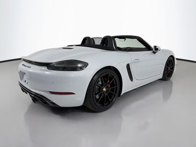 2025 Porsche 718 Boxster GTS 4.0 Roadster - 23102593 - 9