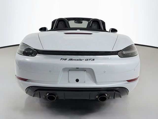 2025 Porsche 718 Boxster GTS 4.0 Roadster - 23102593 - 10