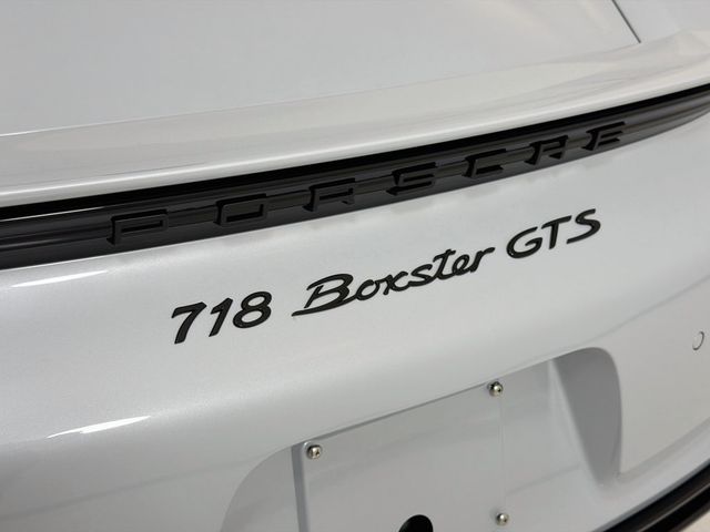 2025 Porsche 718 Boxster GTS 4.0 Roadster - 23102593 - 11