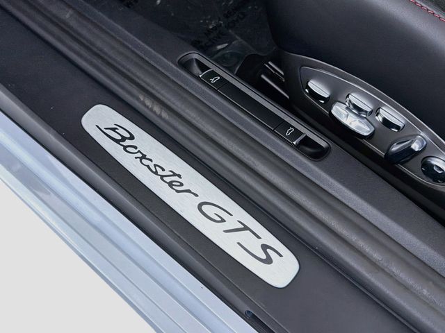 2025 Porsche 718 Boxster GTS 4.0 Roadster - 23102593 - 14