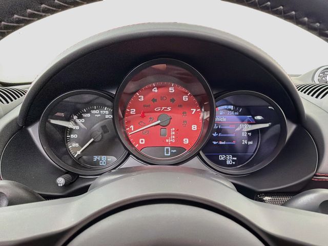 2025 Porsche 718 Boxster GTS 4.0 Roadster - 23102593 - 17