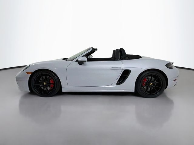 2025 Porsche 718 Boxster GTS 4.0 Roadster - 23102593 - 1