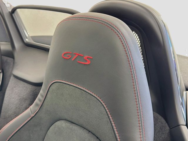 2025 Porsche 718 Boxster GTS 4.0 Roadster - 23102593 - 22