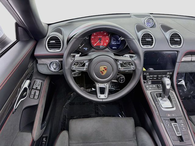 2025 Porsche 718 Boxster GTS 4.0 Roadster - 23102593 - 23