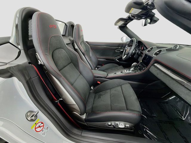 2025 Porsche 718 Boxster GTS 4.0 Roadster - 23102593 - 26