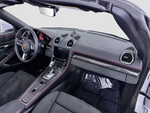 2025 Porsche 718 Boxster GTS 4.0 Roadster - 23102593 - 27