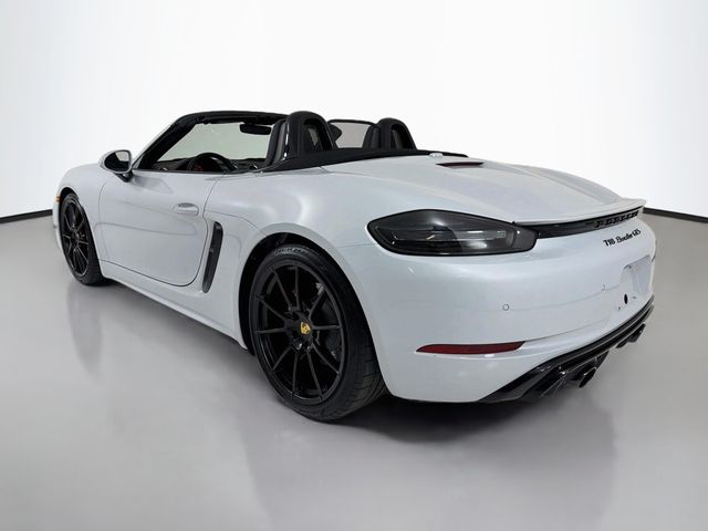 2025 Porsche 718 Boxster GTS 4.0 Roadster - 23102593 - 2
