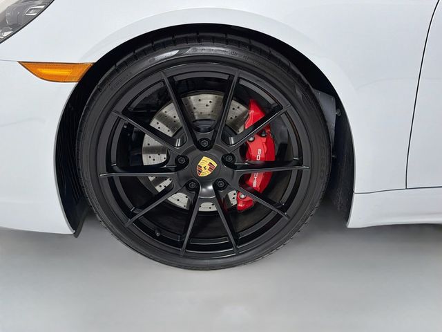2025 Porsche 718 Boxster GTS 4.0 Roadster - 23102593 - 31