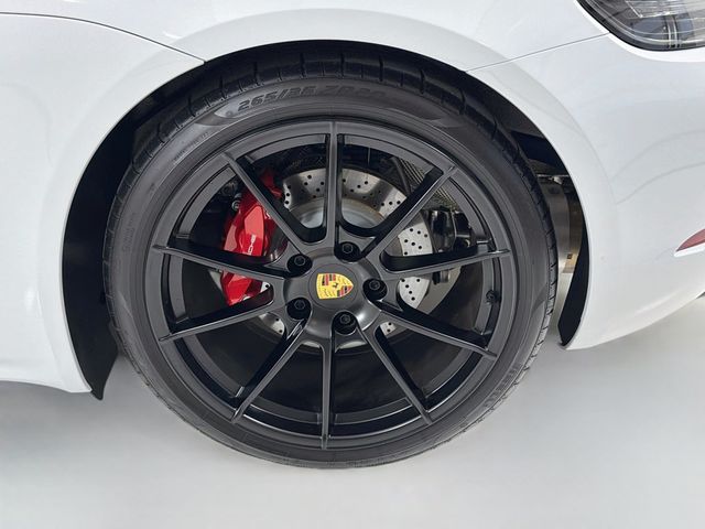 2025 Porsche 718 Boxster GTS 4.0 Roadster - 23102593 - 32