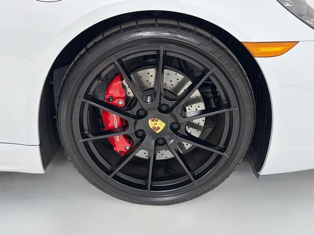 2025 Porsche 718 Boxster GTS 4.0 Roadster - 23102593 - 34