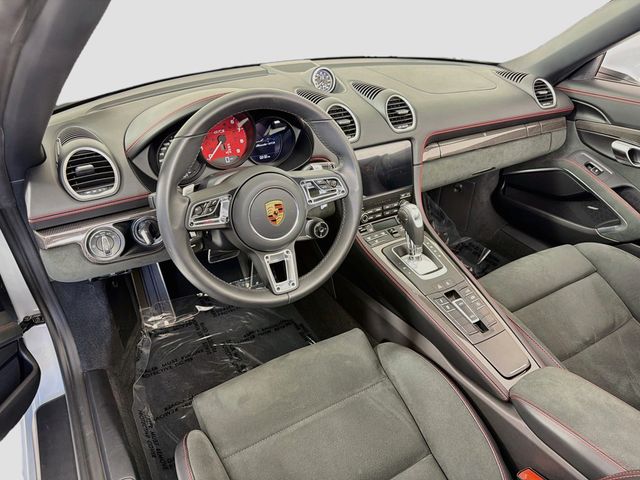 2025 Porsche 718 Boxster GTS 4.0 Roadster - 23102593 - 3