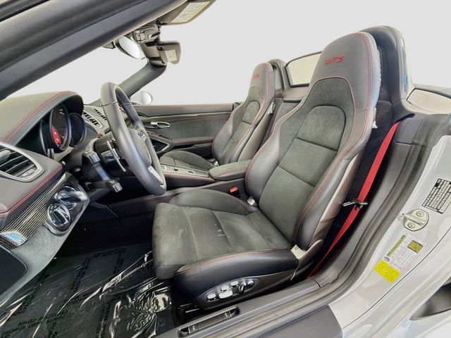 2025 Porsche 718 Boxster GTS 4.0 Roadster - 23102593 - 4
