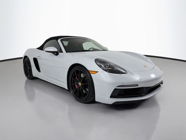 2025 Porsche 718 Boxster GTS 4.0 Roadster - 23102593 - 5