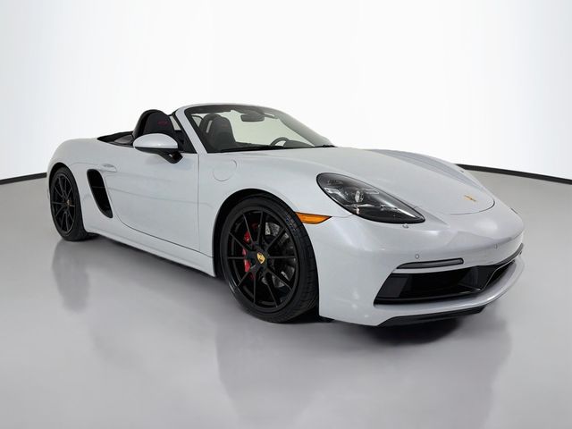 2025 Porsche 718 Boxster GTS 4.0 Roadster - 23102593 - 6