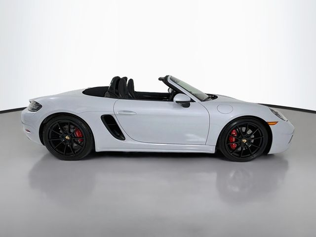 2025 Porsche 718 Boxster GTS 4.0 Roadster - 23102593 - 8