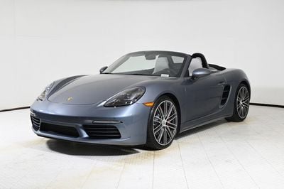 2025 Porsche 718 Boxster - WP0CB2A89SK226410