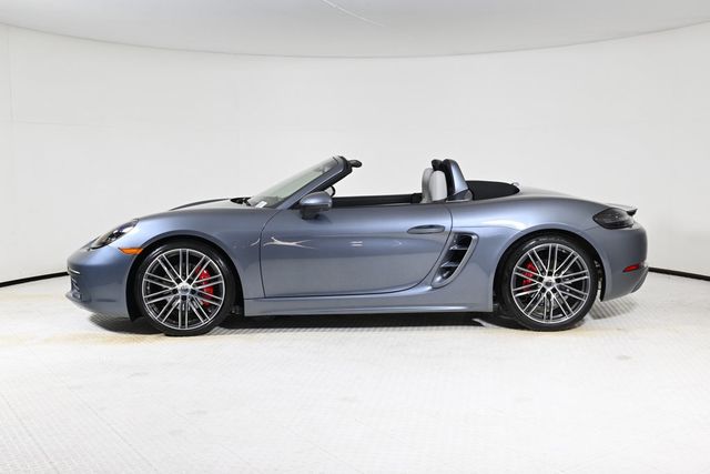 2025 Porsche 718 Boxster S - 22934404 - 1