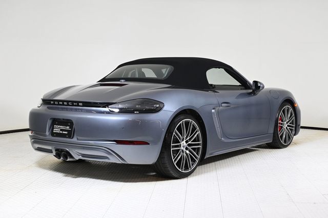 2025 Porsche 718 Boxster S - 22934404 - 6