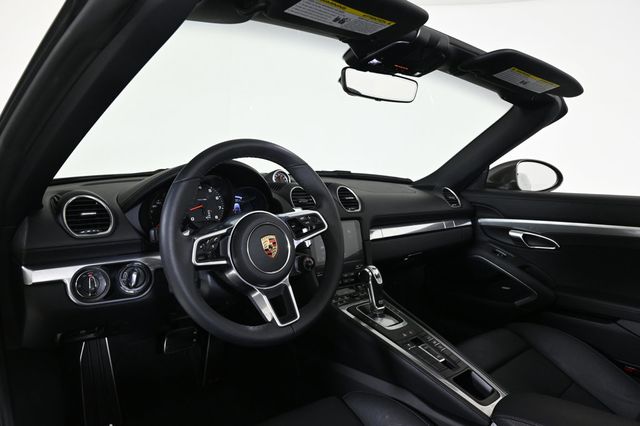 2025 Porsche 718 Boxster Style Edition Roadster - 22927463 - 10