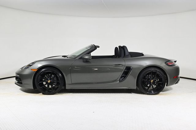 2025 Porsche 718 Boxster Style Edition Roadster - 22927463 - 1