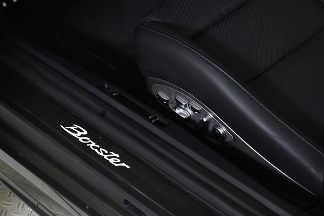 2025 Porsche 718 Boxster Style Edition Roadster - 22927463 - 22