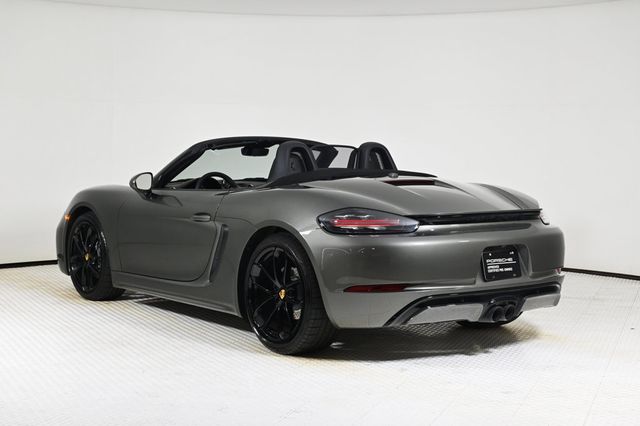 2025 Porsche 718 Boxster Style Edition Roadster - 22927463 - 2