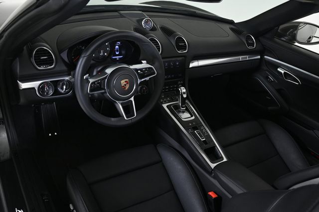 2025 Porsche 718 Boxster Style Edition Roadster - 22927463 - 3