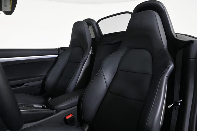 2025 Porsche 718 Boxster Style Edition Roadster - 22927463 - 4