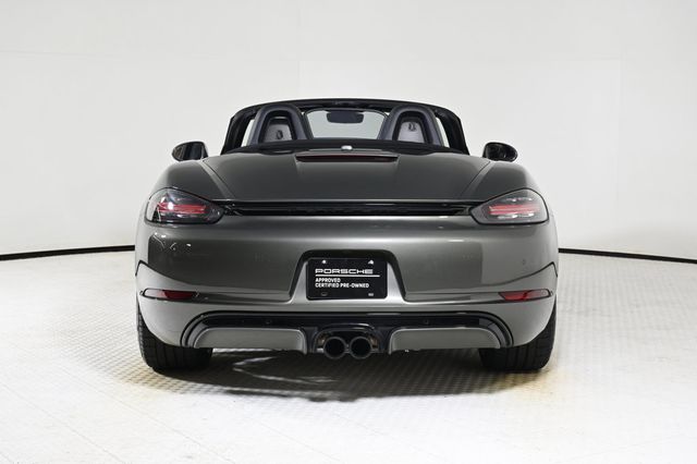 2025 Porsche 718 Boxster Style Edition Roadster - 22927463 - 5