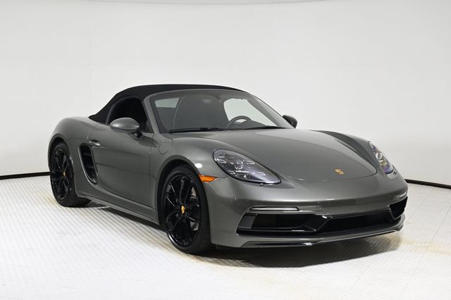 2025 Porsche 718 Boxster Style Edition Roadster - 22927463 - 8