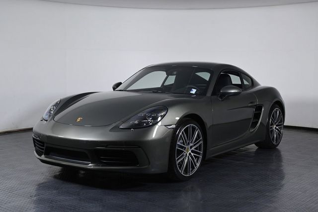 2025 Porsche 718 Cayman Coupe - 23000173 - 0