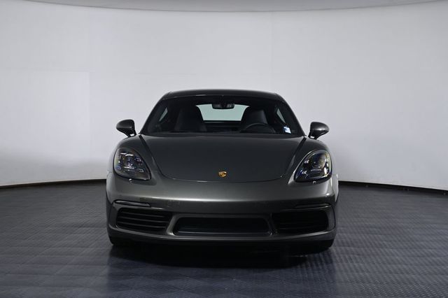 2025 Porsche 718 Cayman Coupe - 23000173 - 9