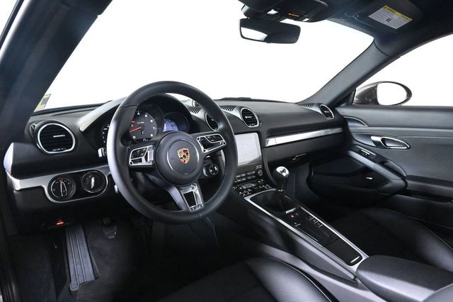 2025 Porsche 718 Cayman Coupe - 23000173 - 10