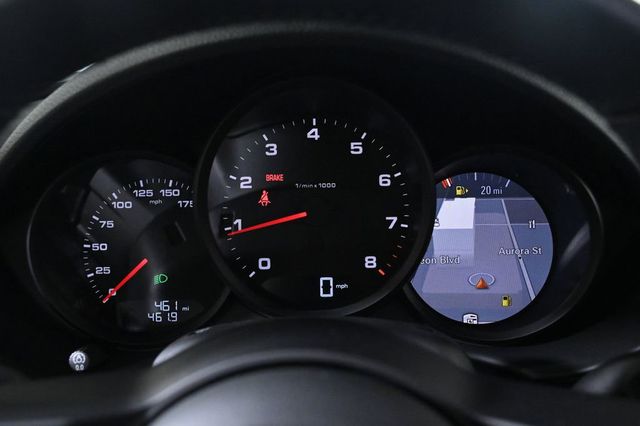 2025 Porsche 718 Cayman Coupe - 23000173 - 12