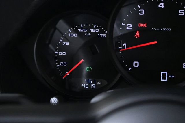 2025 Porsche 718 Cayman Coupe - 23000173 - 13