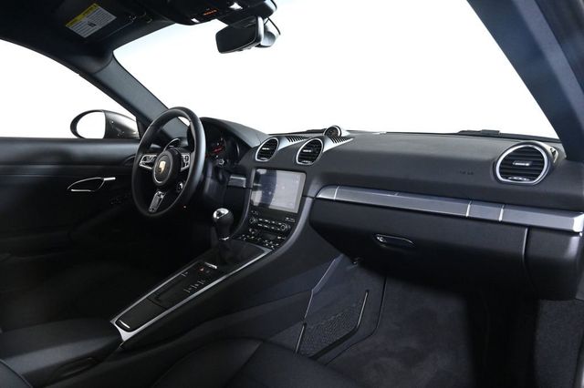 2025 Porsche 718 Cayman Coupe - 23000173 - 16