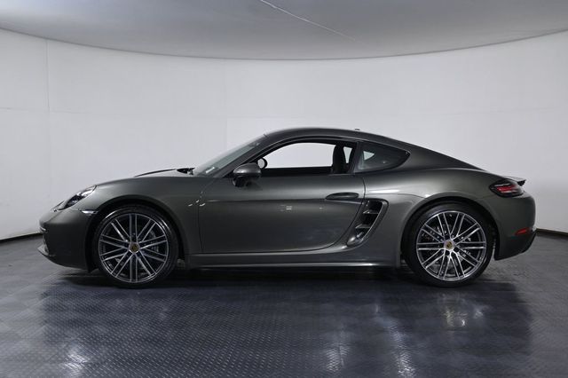 2025 Porsche 718 Cayman Coupe - 23000173 - 1