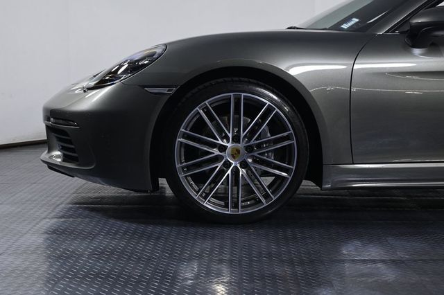 2025 Porsche 718 Cayman Coupe - 23000173 - 23